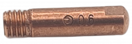 Kontaktdüse M6x25